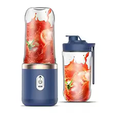 2026 Portable Manual Fruit Juicer Blender Cold Press Fruit Juicer Machine Electric USB Portable Orange Sugar Cane Juicer
