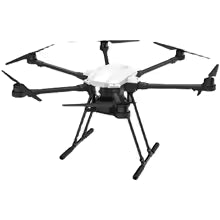 X6100 drone six-axis fuselage 1000mm wheelbase review, CAAC teaching and training for three industries.