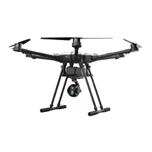 X6100 drone six-axis fuselage 1000mm wheelbase review, CAAC teaching and training for three industries.