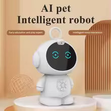 Spark Learning & Joy: Smart Buddy StoryBot, Your Child's AI Playmate, Fun Learning and Bonding Companion for Kids