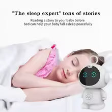 Spark Learning & Joy: Smart Buddy StoryBot, Your Child's AI Playmate, Fun Learning and Bonding Companion for Kids