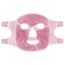 Anti-Wrinkle, Anti-Fatigue, Skin Firming Spa Hot and Cold Therapy Ice Pack Cooling Massage Ice Gel Face Mask