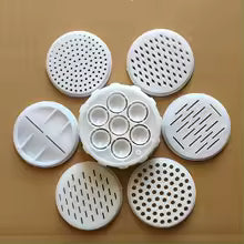 8 pieces of pasta making machines, noodle machine, pasta maker, kitchen spaghetti pates machine, pasta producer, pressing noodle DIY machine.