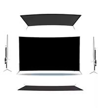 XSH 4K TV Slim Model Smart Rotatable Screen 65 Inch Smart Television Android Smart TV