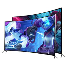 XSH 4K TV Slim Model Smart Rotatable Screen 65 Inch Smart Television Android Smart TV